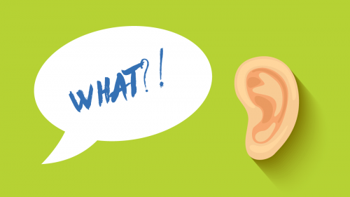 6 Signs You May Be Losing Your Hearing